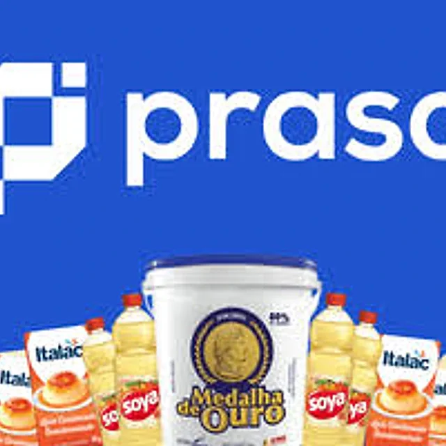 Praso Distribuidor de Alimentos